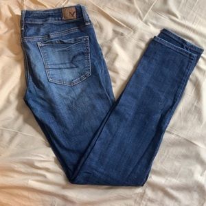 American Eagle Skinny Jeggings